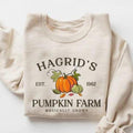 Pumpkin Patch Fall Pumpkin Shirt Fall HP Fan Halloween Fall T-Shirts