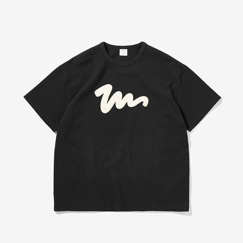 Pure Cotton Short Sleeve Couples 2025 Loose Fit Loose Base Shirt Ins Brand Top T-Shirts