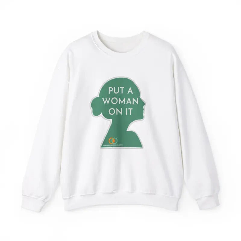 Put Woman Activist'S Cozy Shirt Her T-Shirts