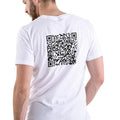 QR CODE SHOW ME THEM TTS Cotton Menswear T-Shirts