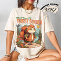 Quest Squad Shirt Broccoli Cat Empyrean Fan Gear Onyx Storm Shirt Fourth Wing T-Shirts