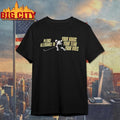 Quinn Hughes Minnesota Wild Hockey Pledge Allegiance To Your Hands Your Team Your Vibes Shirt