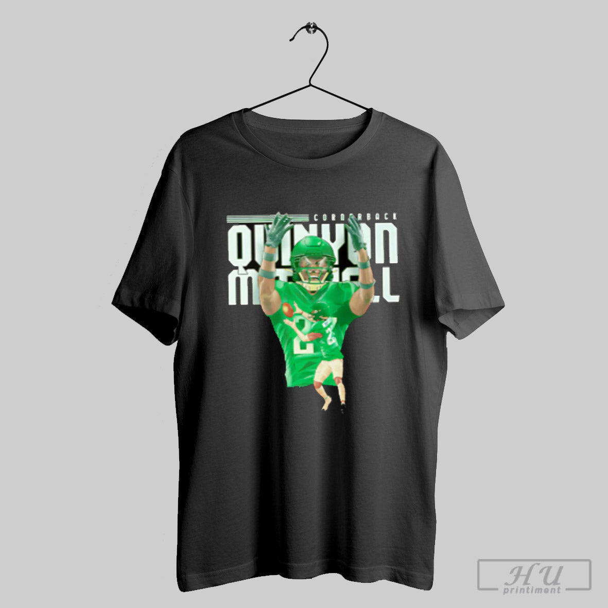 Quinyon Mitchell Philadelphia Player Name