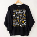 Quotes Cotton Relaxed Fit Hot Trend T-Shirts