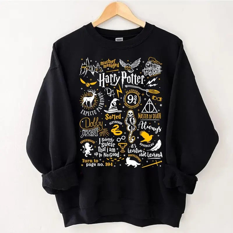 Quotes Cotton Relaxed Fit Hot Trend T-Shirts