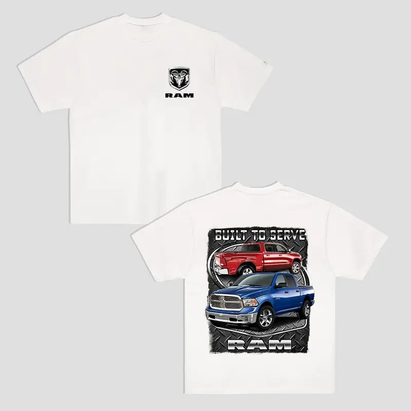 RAM Trucks HEMI Dodge RAM 1500 American Truck T-Shirts