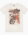 RAMEN RIDER Summer Cotton Cotton Menswear S 3XL Soft Top T-Shirts