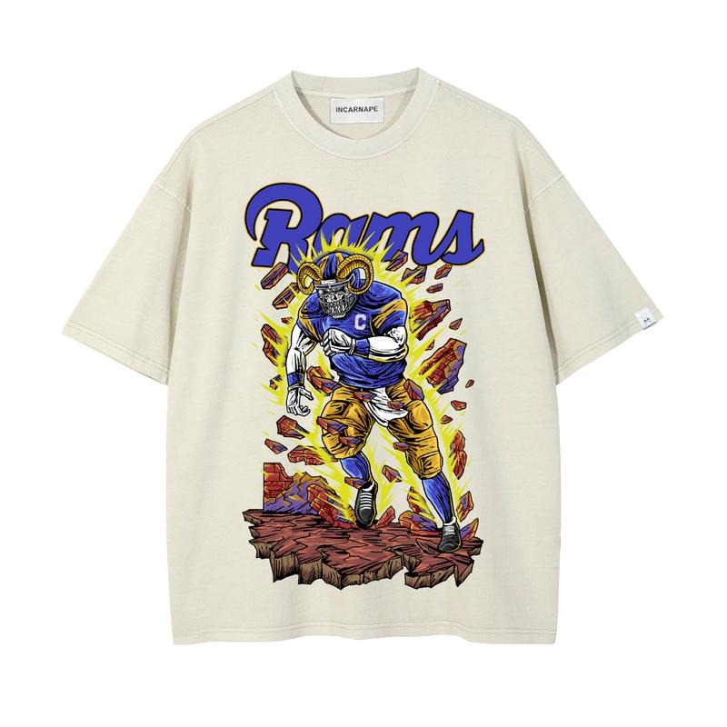 RAMS AARON DONALD "99 PROBLEMS" T-Shirts
