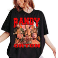 RANDY ORTON T Shirt_Cotton Perfect Boyfriend Girlfriend T-Shirts