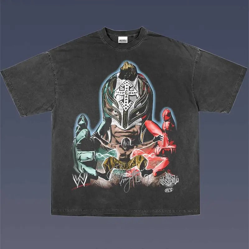 REY MYSTERIO 1.3 VINTAGE FAN T-Shirts