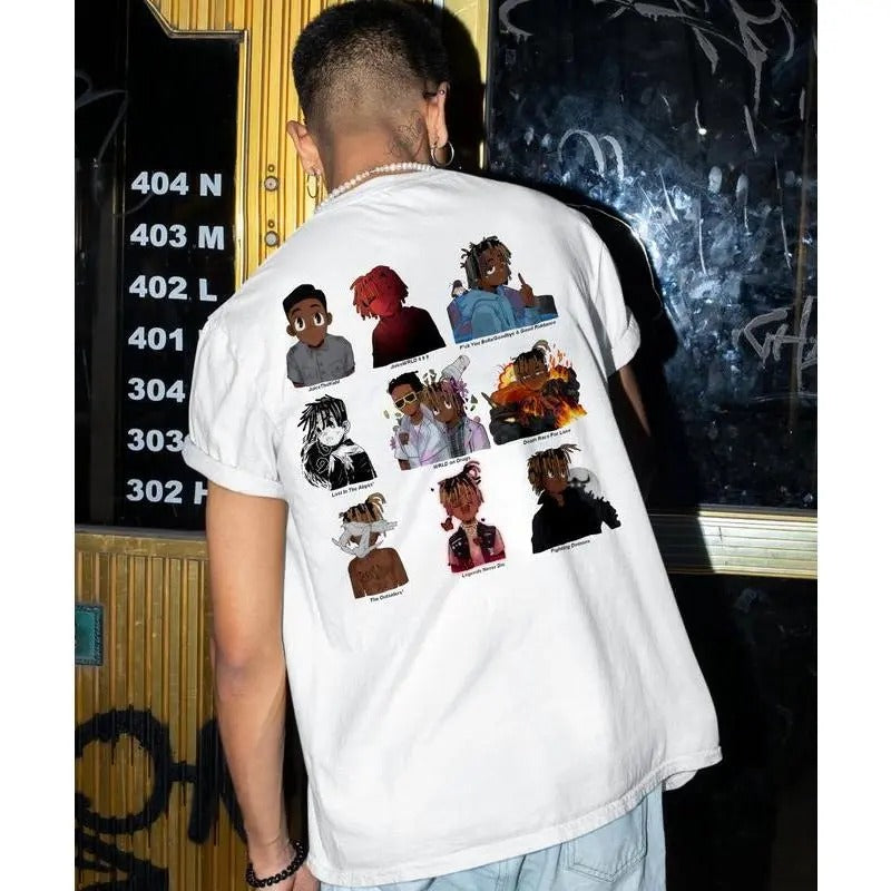 RIP Rapper Retro Rapper T-Shirts