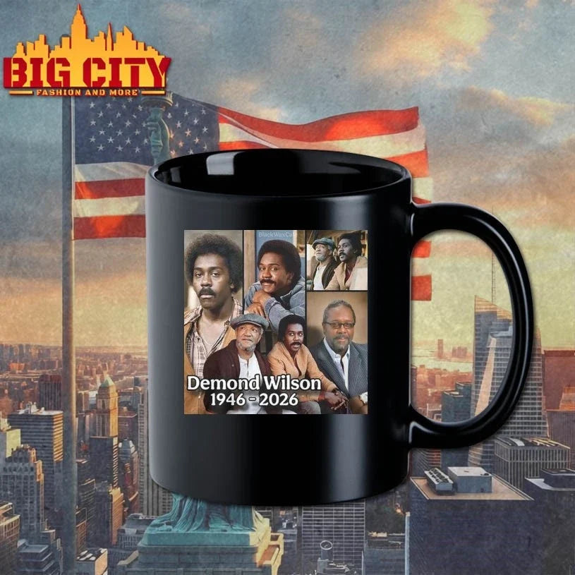 RIP Sanford and Son Star Grady Demond Wilson 1946-2026 t-shirt