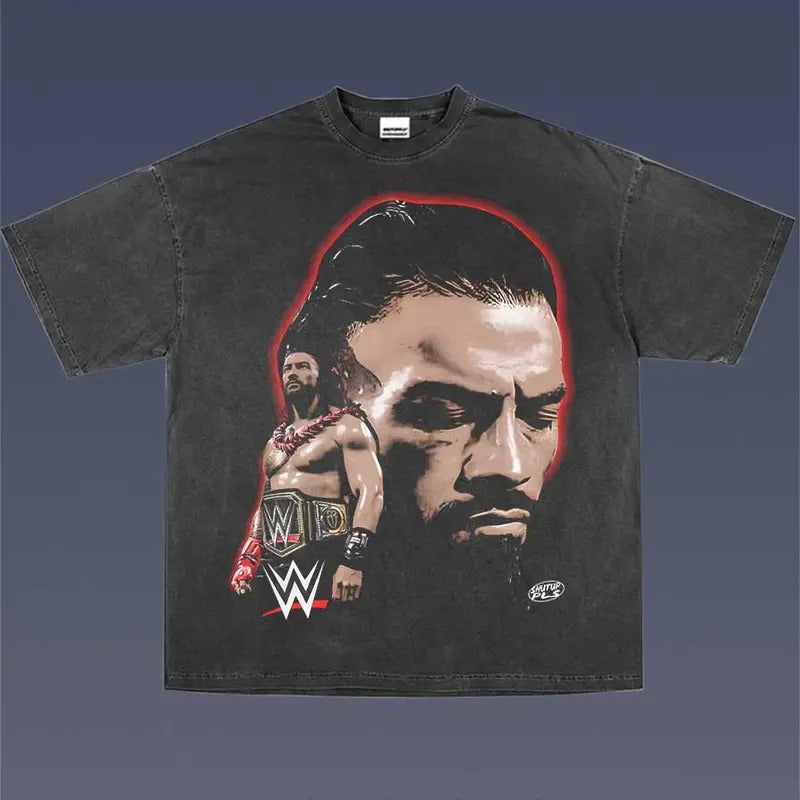 ROMAN REIGNS 1.2 VINTAGE FAN T-Shirts