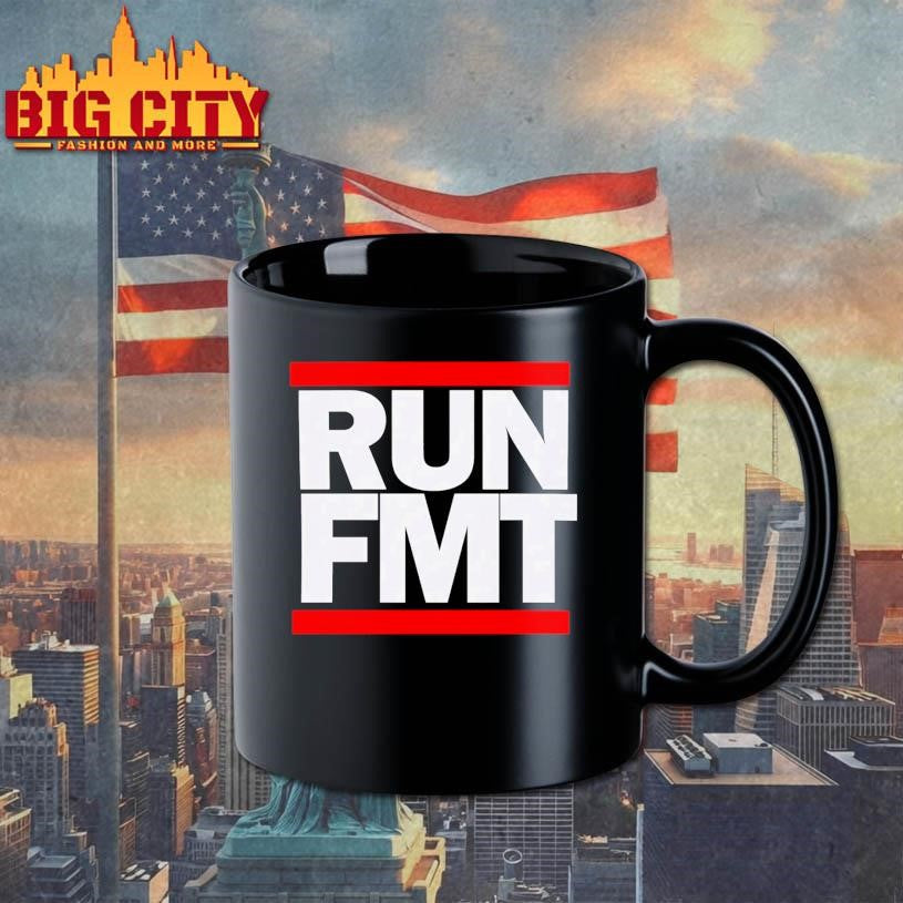 RUN FMT Shirt