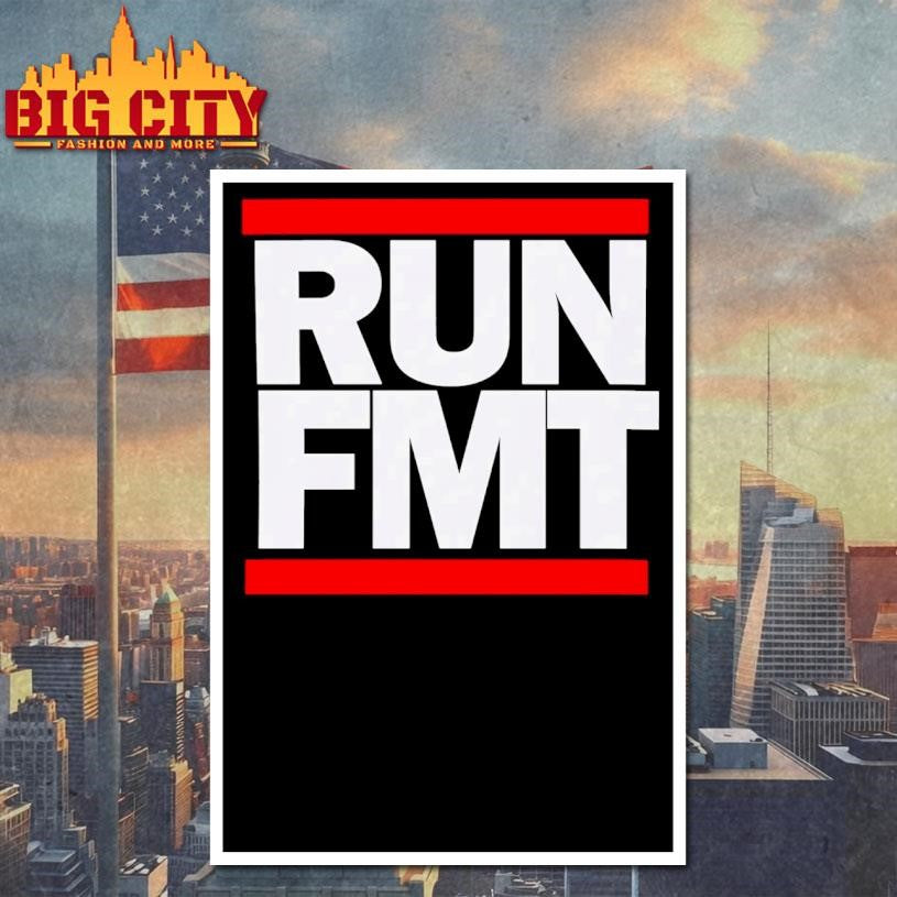 RUN FMT Shirt