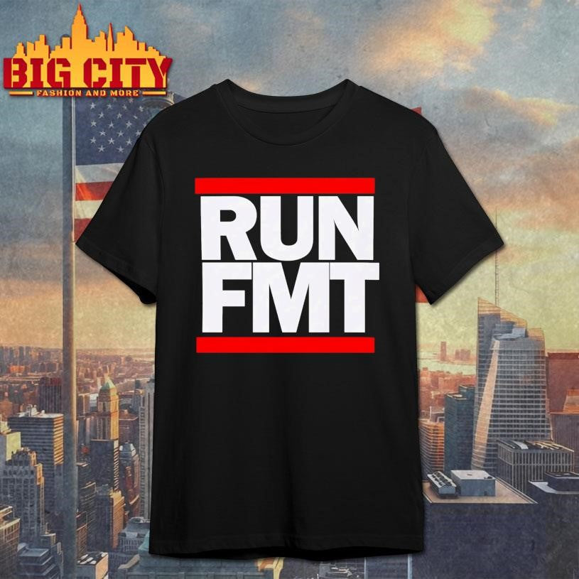RUN FMT Shirt