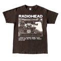Radiohead Shirt I Have Paper Here That Entitles Me Radiohead Streetwear T-Shirts