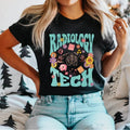 Radiology Tech Distressed Radiology Nurse Shirt Radiologist Nursing Student Nurse Appreciation Shirt Xray Tech T-Shirts