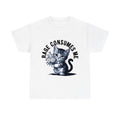 Rage Consumes Me Funny Kitty T-Shirts