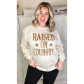Raised Country Long Sleeve T-Shirts