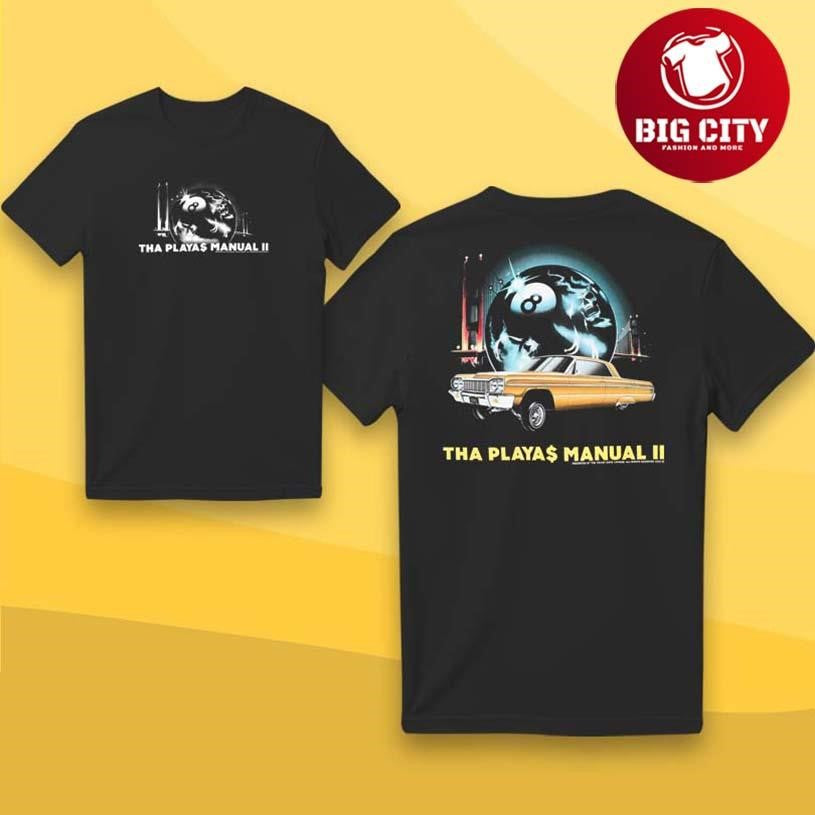 Ramirez BLVD Two Sided Shirt