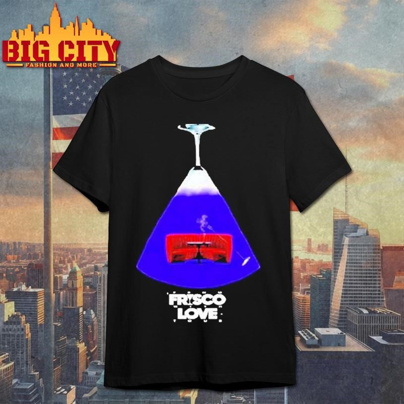 Ramirez Frisco Love With Love Shirt