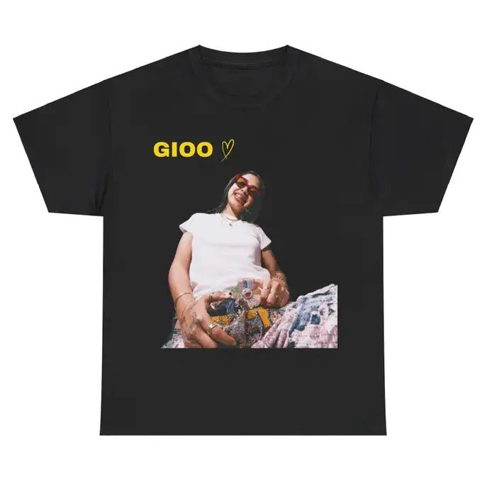 Ramos Black Shirt G Ramos Classic Cotton T-Shirts