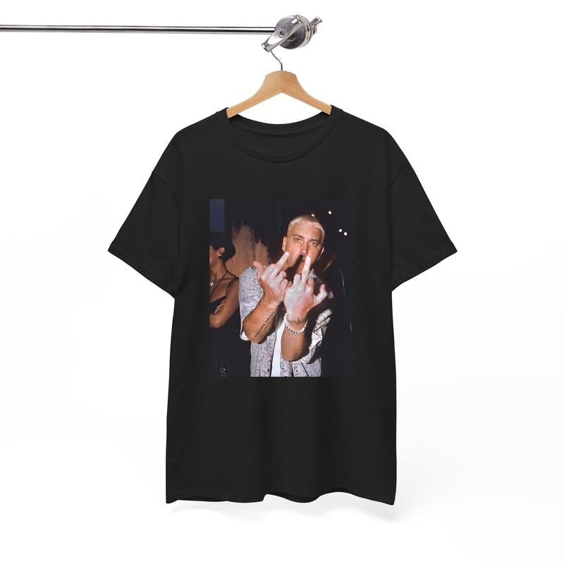 Rap God Rapper Shirt HipHop Shirt Slim Shady Shirt EM Shirt T-Shirts