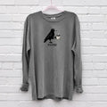 Raven Crow Coffee Shirt Halloween Shirt Fall Coffee Lover T-Shirts