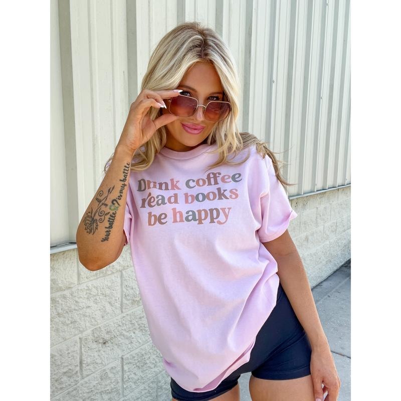 Read Books Top T-Shirts