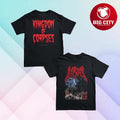 Reality Fade Lust Of Decay Kingdom Of Corpses Two Sided Shirt