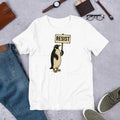 Rebel Gentoo Penguins RESIST Anti Tariff Protest T-Shirts