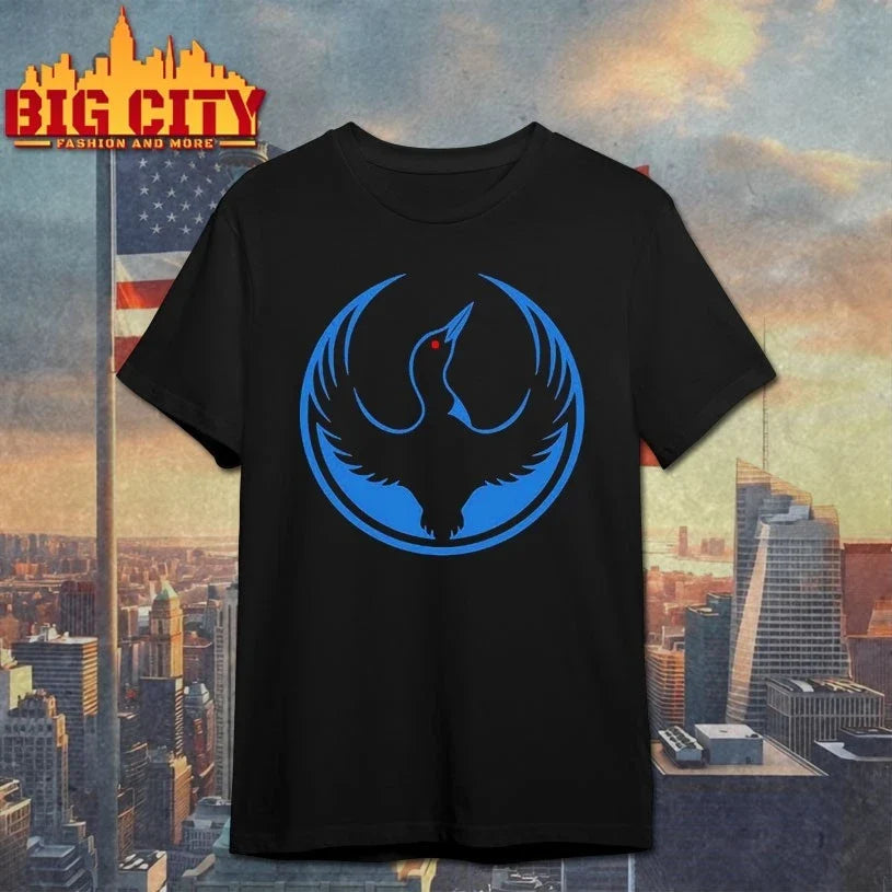 Rebel Loon Alliance Pepper ICE t-shirt