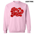 Red Be Mine Chenille Patch T-Shirts