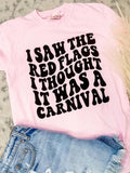 Red Flags T-Shirts