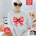 Red Heart Bow T-Shirts