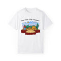 Red Hot Silly Peppers Funny Meme Nostalgic Band Parody T-Shirts