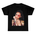 Red Star Kehlaniii Fan Classic Cotton T-Shirts