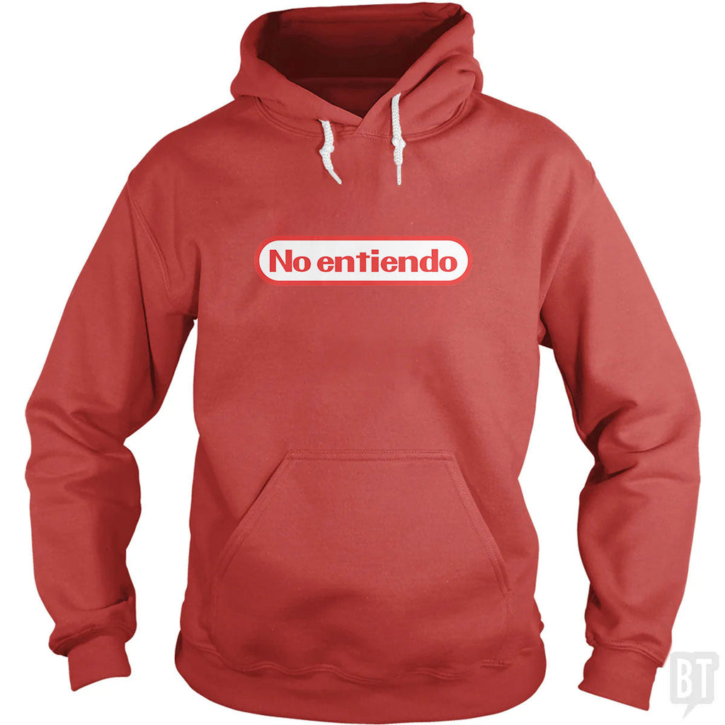 No Entiendo
