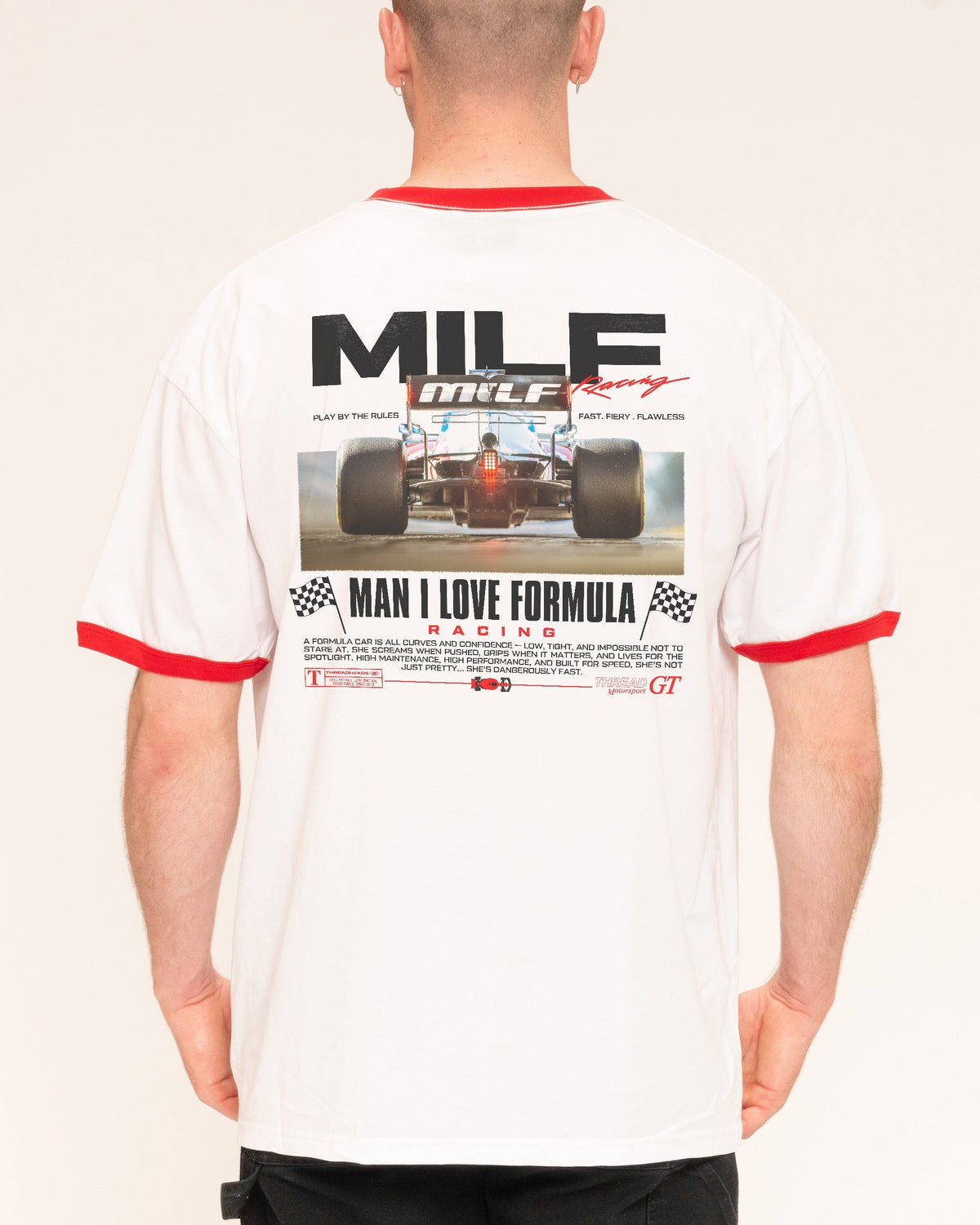 MILF Racing T-Shirt