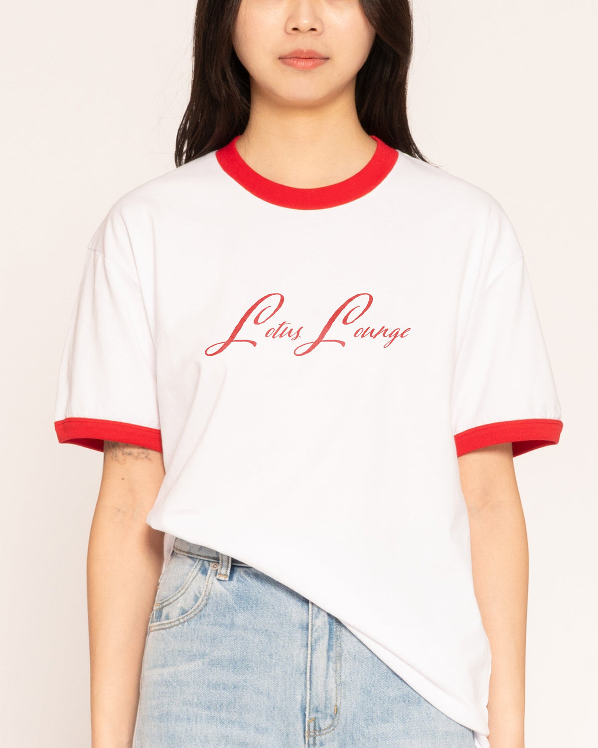 Lotus Lounge T-Shirt