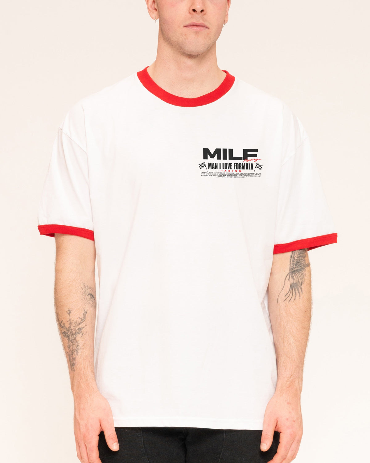 MILF Racing T-Shirt
