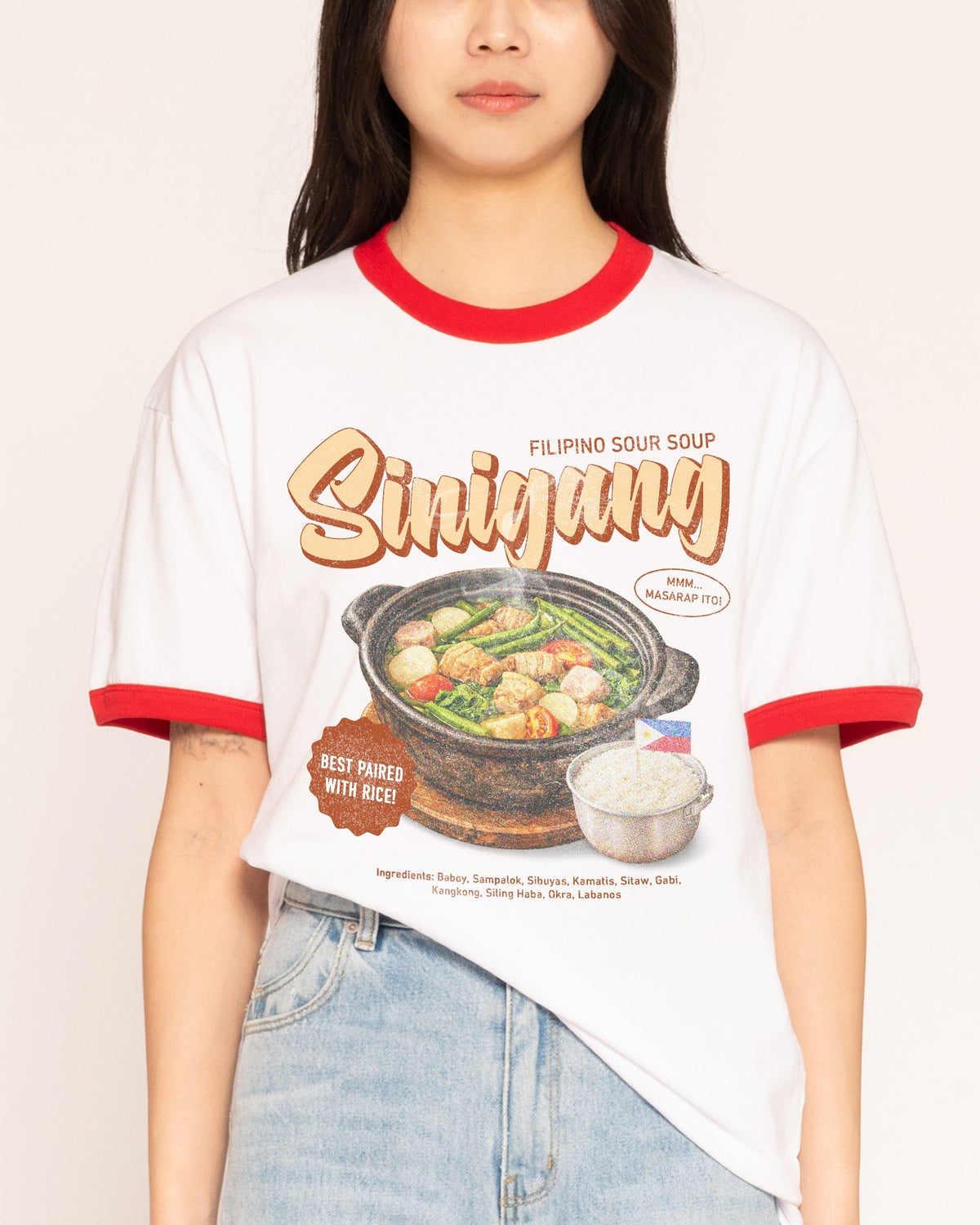 Sinigang T-Shirt