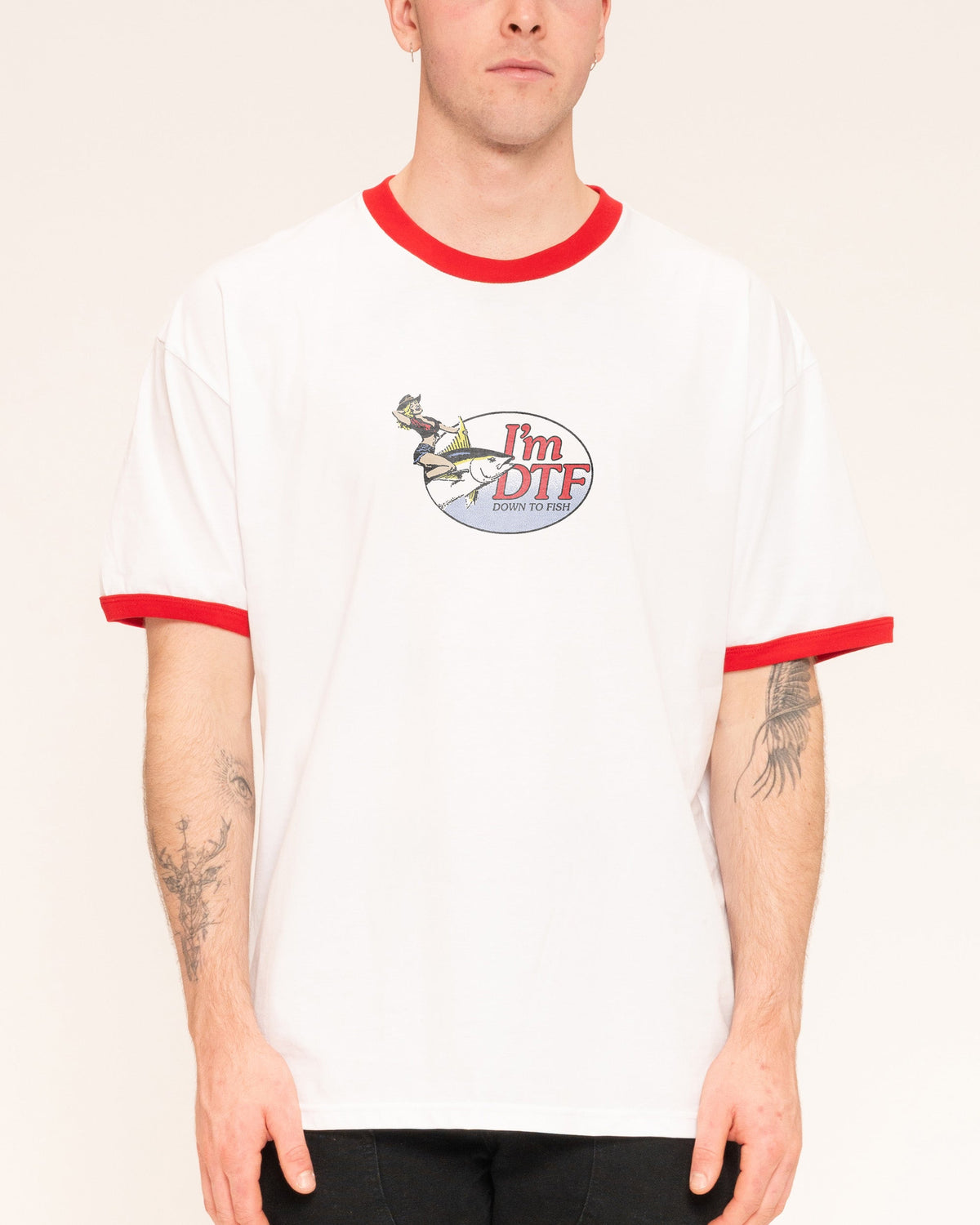 I'm DTF! T-Shirt