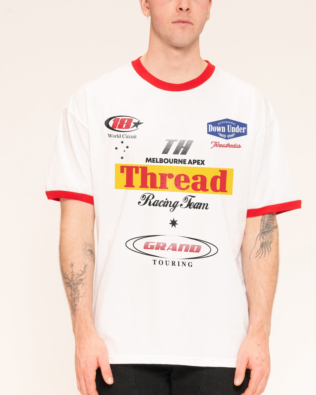 Down Under Apex T-Shirt