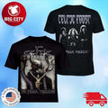 Redzoneshop Celtic Frost To Mega Therion Two Sided Shirt