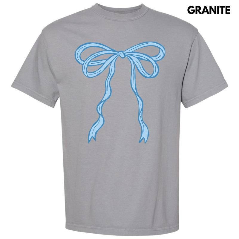 Refined Blue Ribbon Comfort Colors 'NLB' T-Shirts