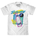 Refreshing Zima White T-Shirts