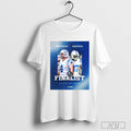 Reggie Wayneadam Vinatieri Indianapolis Colts Finalists For The Pro Football Hall Of Fames Class Of
