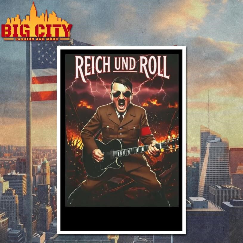 Reich Und Roll Shirt